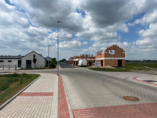 Výstavba V. etapy