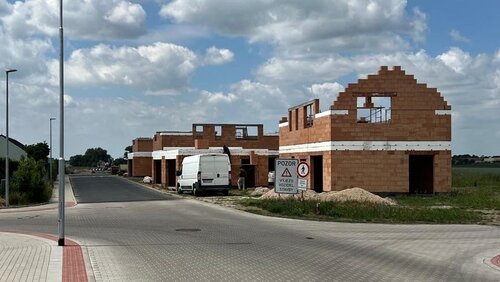 Výstavba V. etapy